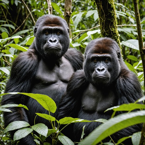 Comment organiser une expédition pour voir les gorilles de montagne en Ouganda?