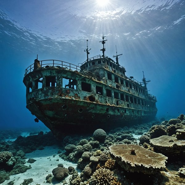 Quels sont les meilleurs spots de plongée pour voir les épaves en Méditerranée?