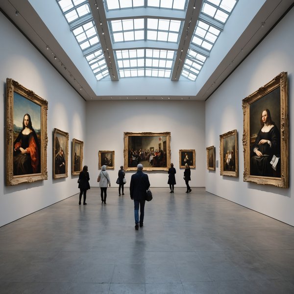 Comment organiser une visite des musées d'art contemporain en Europe?