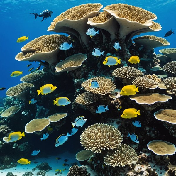 Quels sont les meilleurs spots pour la plongée sous-marine autour de l'île de Cozumel, Mexique : conseils et périodes idéales ?