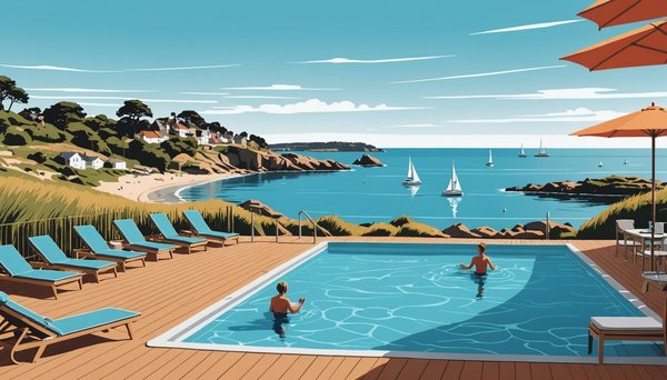 Séjour thalasso à perros-guirec : détente et bien-être en bretagne