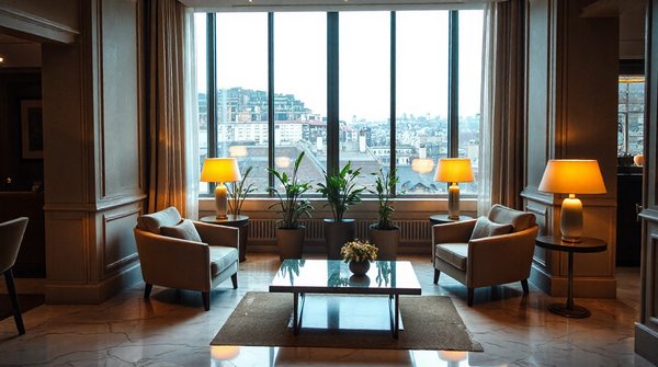 Meilleurs hôtels non fumeurs à paris pour un séjour tranquille